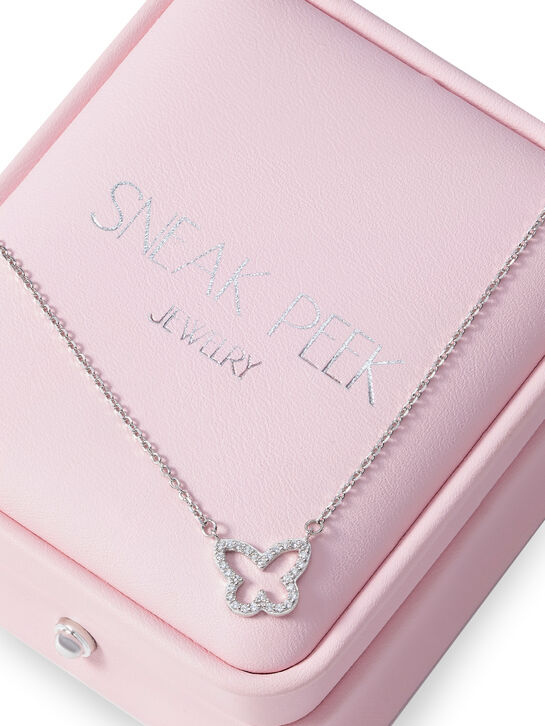 Колье Бабочка Sneak Peek , арт.  | Фото 5