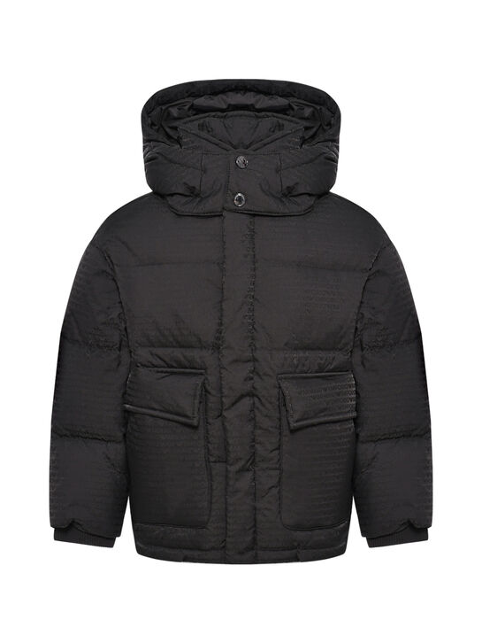 Куртка на молнии с капюшоном Emporio Armani , арт.  | Фото 1