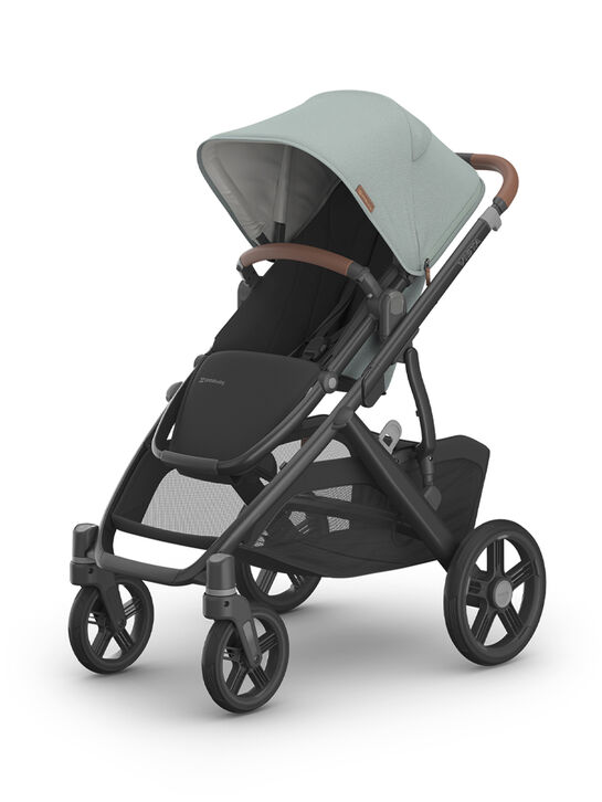Коляска 2 в 1 VISTA V3 KENZI UPPAbaby , арт.  | Фото 2