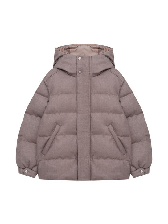 Куртка-трансформер с рукавами на молнии Dan Maralex , арт.  | Фото 1