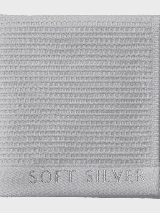 Полотенце махровое, 65/140, &quot;Благородное серебро&quot; Soft Silver , арт.  | Фото 2