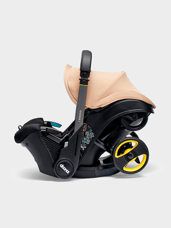 Коляска-автокресло Dоona i, Sahara Sand Doona , арт.  | Фото 8