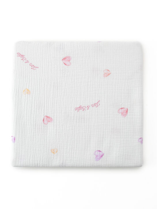 Пеленки-мини из муслина 60x60см, 4 шт Jan&Sofie , арт.  | Фото 2