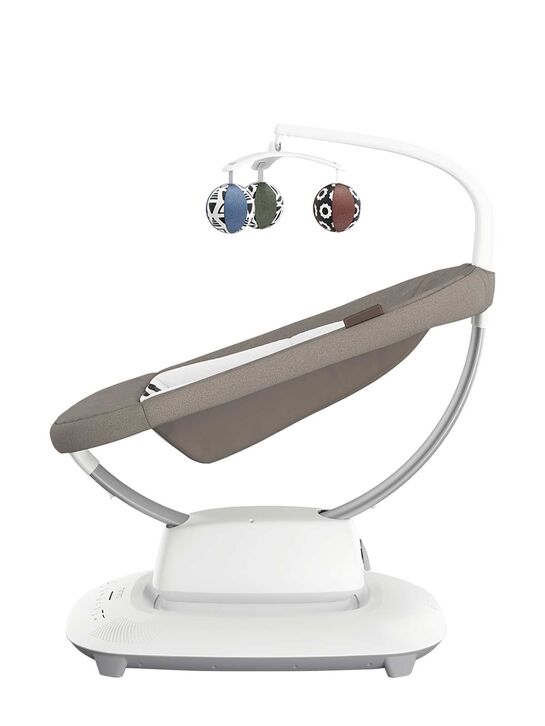 Кресло-качалка Mamaroo Wells Dark Taupe Melange UPPAbaby , арт.  | Фото 6