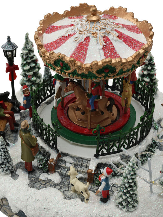 Карусель на сцене, мелодии Musicboxworld , арт.  | Фото 7