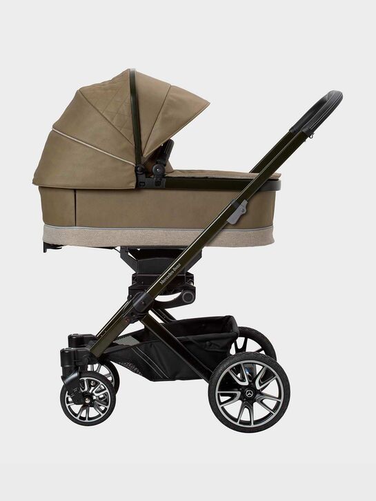 Коляска 2 в 1 Mercedes-Benz Avantgarde GTX 716 Tuscany с колесами XL Hartan , арт.  | Фото 5