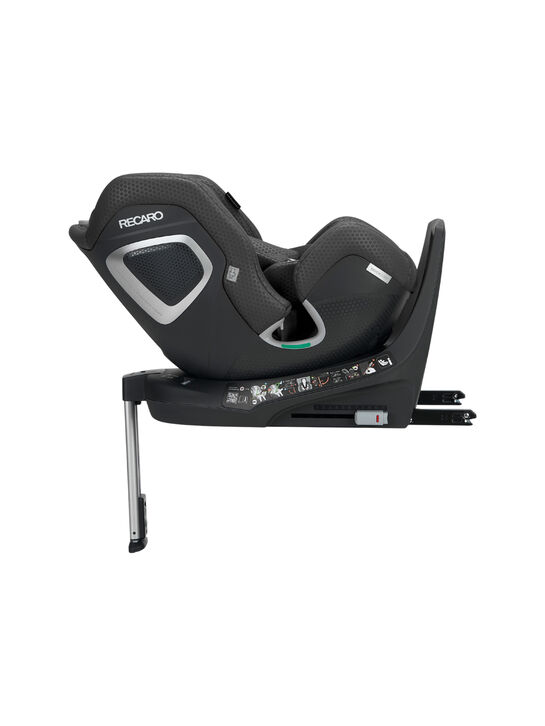 Кресло автомобильное Xenon 1 kid, черное Recaro , арт.  | Фото 3