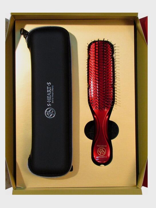 Набор подарочный World Premium (красный) удлиненная S-heart-S , арт.  | Фото 1