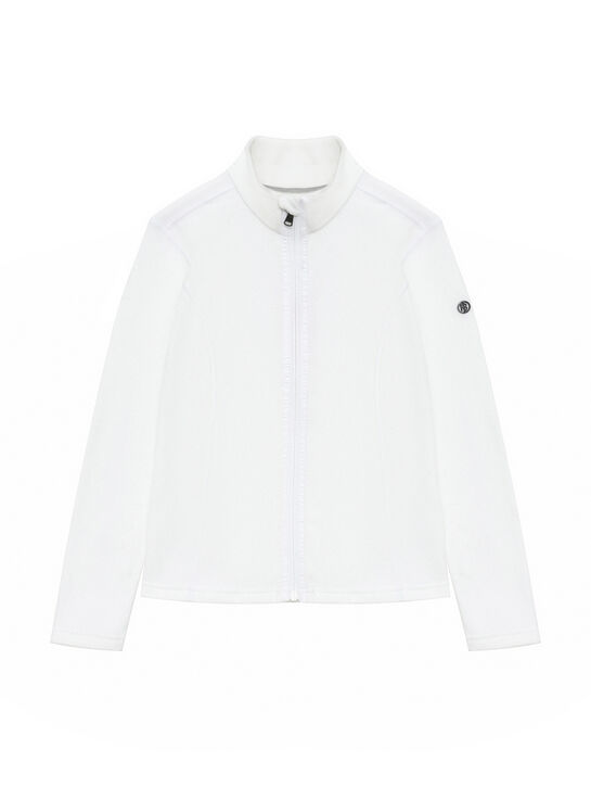 Кофта из флиса на молнии Poivre Blanc , арт.  | Фото 1