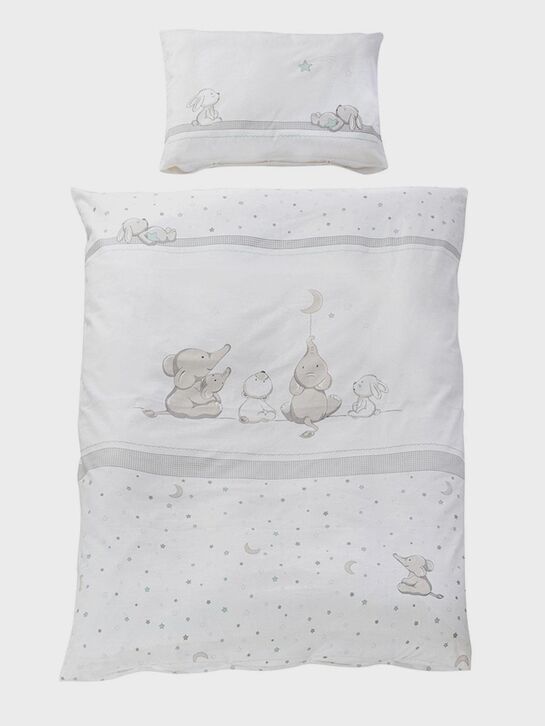 Комплект белья из 4-х предметов Adam&Owl Roba , арт.  | Фото 3