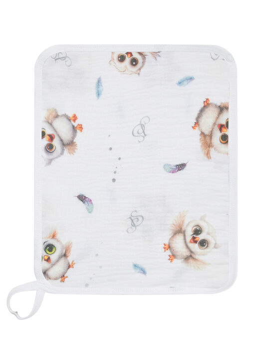 Слюнявчики, набор 3 шт Jan&Sofie , арт.  | Фото 6