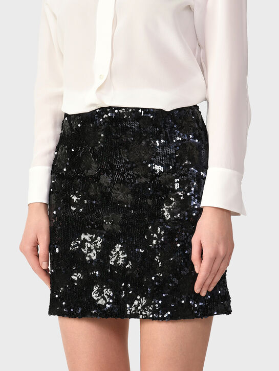 Юбка с пайетками Dorothee Schumacher , арт.  | Фото 6