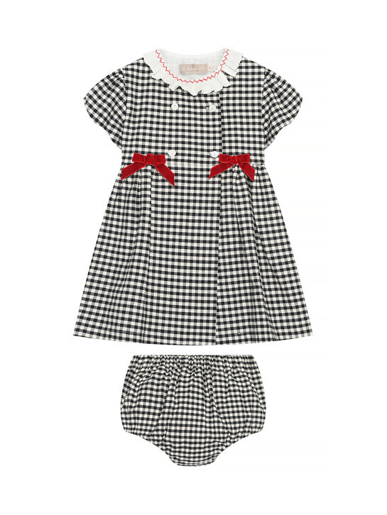 Платье в клетку LaStupenderia , арт.  | Фото 1