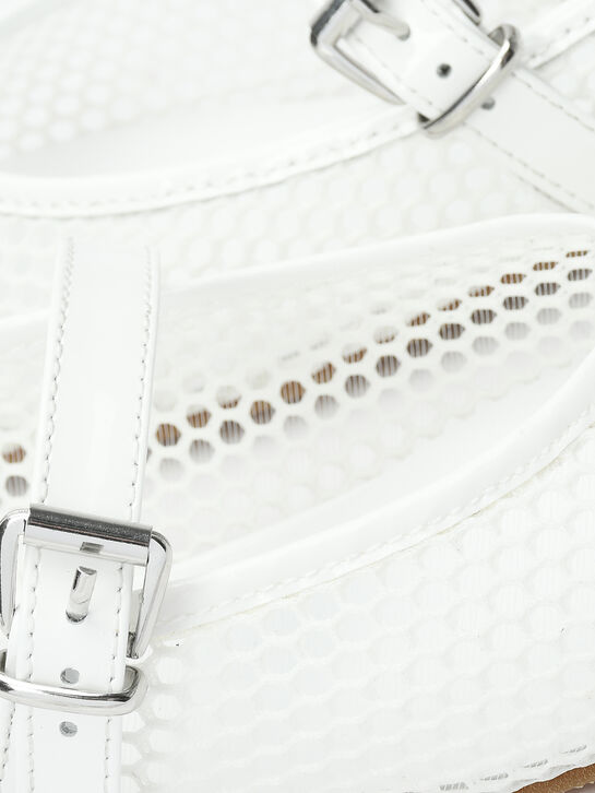 Туфли в сеточку Gallucci , арт.  | Фото 3