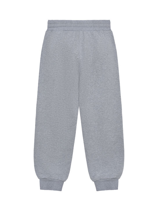 Спортивные брюки с лого, серые Dolce&Gabbana , арт.  | Фото 2