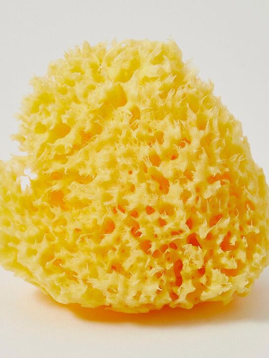 Губка натуральная &quot;Honey Comb №14&quot; Babu , арт.  | Фото 2