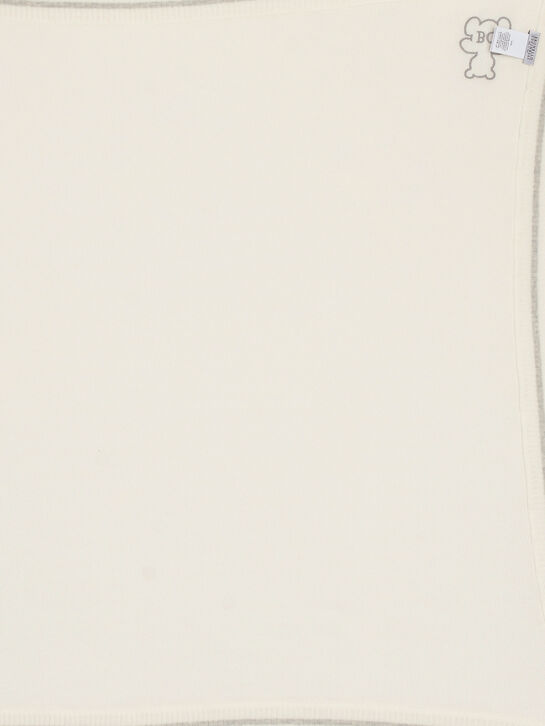 Плед с мишкой Brunello Cucinelli , арт.  | Фото 2