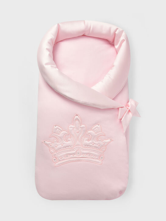 Конверт с вышивкой &quot;корона&quot; Jan&Sofie , арт.  | Фото 1