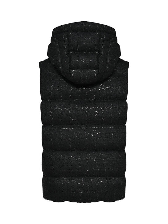 Жилет стеганый с капюшоном Weill , арт.  | Фото 6