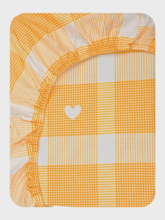 Комплект постельного белья: простыня на резинке, наволочка, пододеяльник Jan&Sofie , арт.  | Фото 10