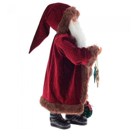 Декоративная игрушка &quot;Дед Мороз&quot; TIANQIN ARTS AND CRAFTS , арт.  | Фото 3