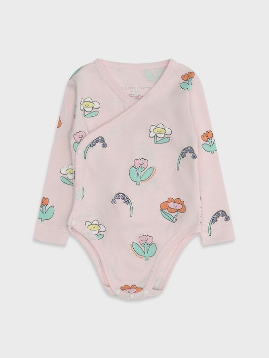 Боди с принтом, 2 шт Stella McCartney , арт.  | Фото 2