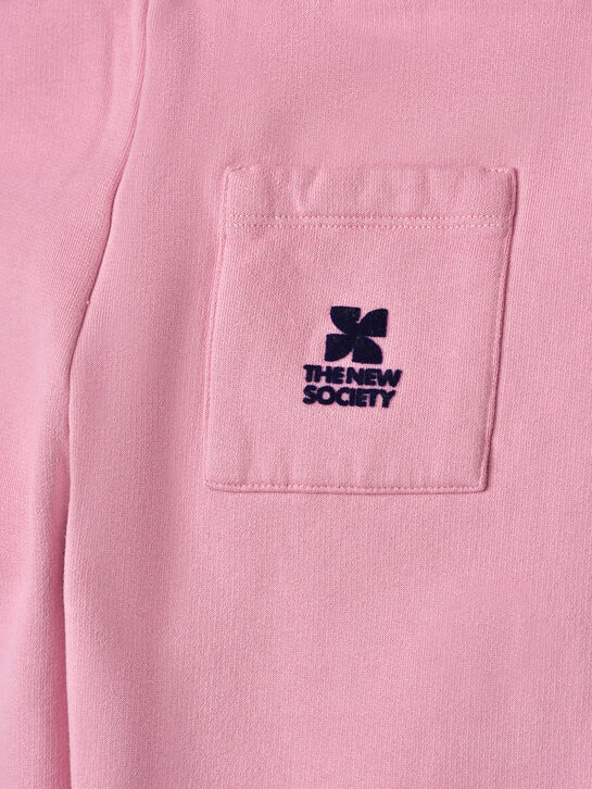 Брюки спортивные, розовые The New Society , арт.  | Фото 3