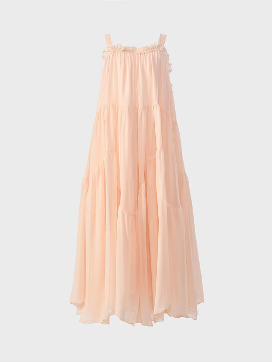 Шелковый сарафан Chloe , арт.  | Фото 1