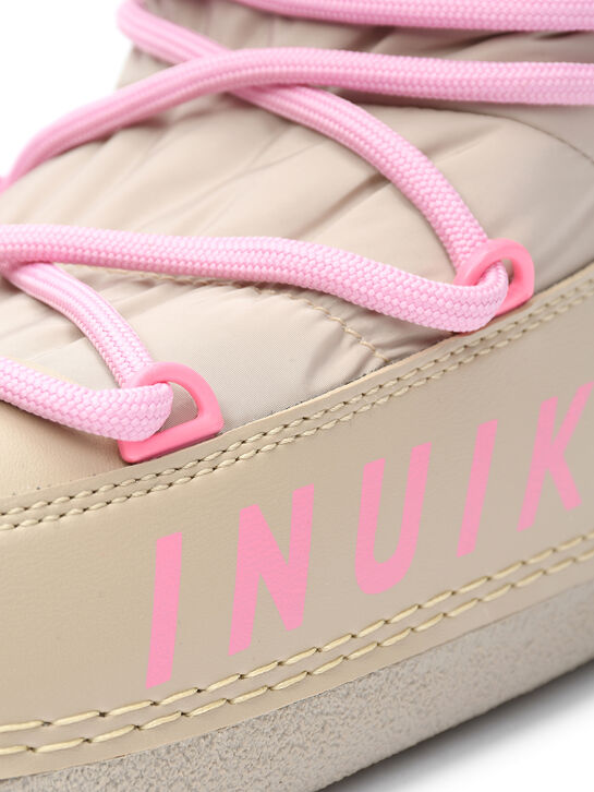 Мунбуты с розовыми шнурками INUIKII , арт.  | Фото 5