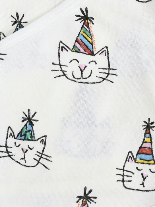 Комплект: комбинезон + боди + одеяло + шапочка Stella McCartney , арт.  | Фото 14