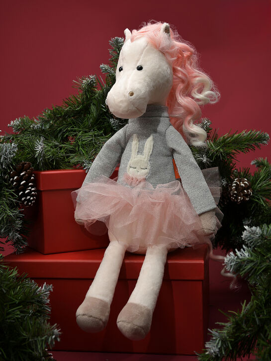 Мягкая игрушка Лошадка Мия, 30 см Orange Toys , арт.  | Фото 2