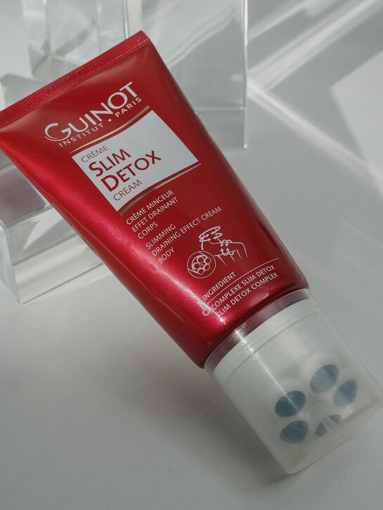 Крем для похудения с дренажным эффектом Creme Slim Detox, 125 мл GUINOT , арт.  | Фото 6