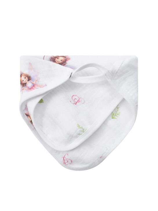 Слюнявчики, набор 3 шт Jan&Sofie , арт.  | Фото 12