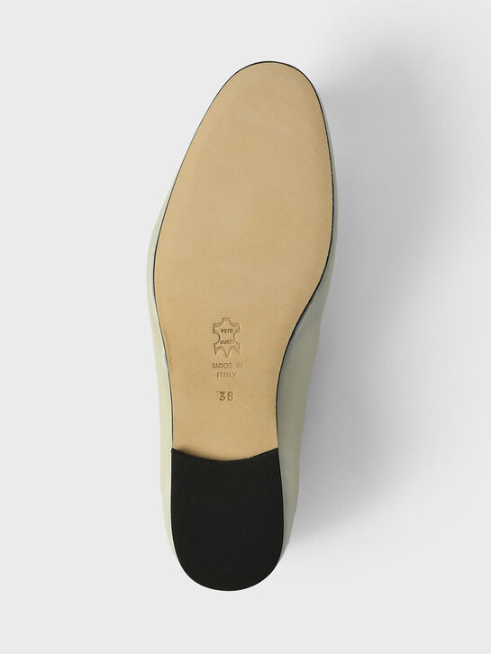 Лоферы с пряжкой Gallucci , арт.  | Фото 5