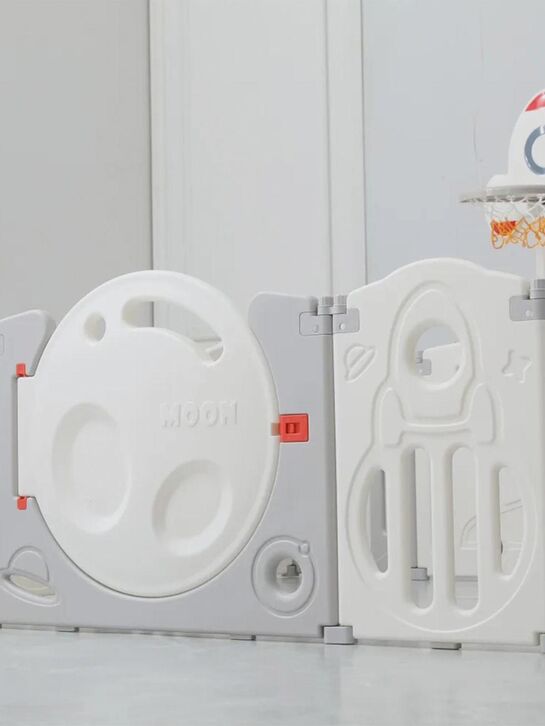 Манеж Kids SUPREME Space grey, 200x240 UNIX Kids , арт.  | Фото 6