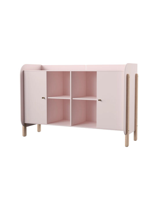 Тумба прикроватная, цвет пудровый Baby Chipak , арт.  | Фото 1