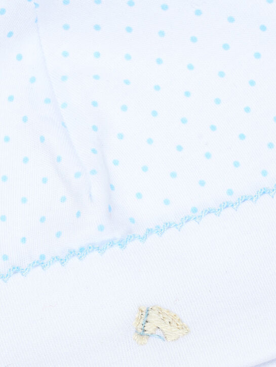 Шапка с вышивкой &quot;лошадь&quot; Lyda Baby , арт.  | Фото 3