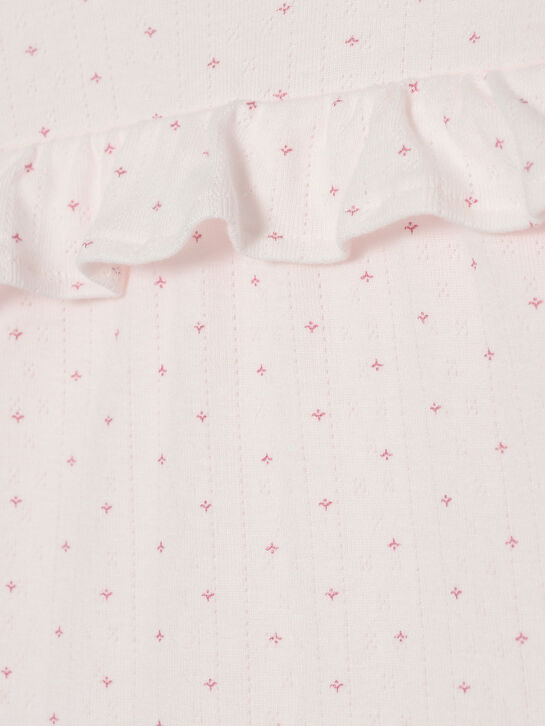 Ночная рубашка с рюшей Sanetta , арт.  | Фото 3