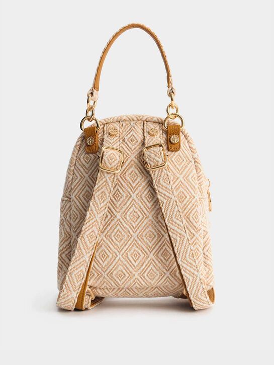 Рюкзак Топленое молоко, размер mini YASNA , арт.  | Фото 3