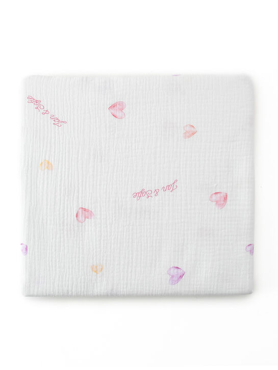 Пеленки-мини из муслина 60x60см, 4 шт Jan&Sofie , арт.  | Фото 4