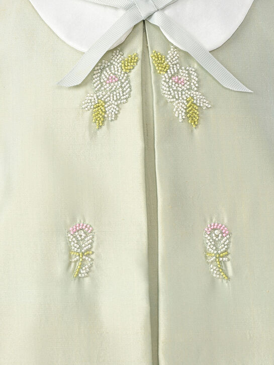 Платье с вышивкой из бисера Maison Ava , арт.  | Фото 5