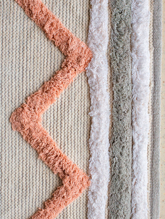 Хлопковый ковер Dreams of Geometry 120х180 см Lillaland , арт.  | Фото 13