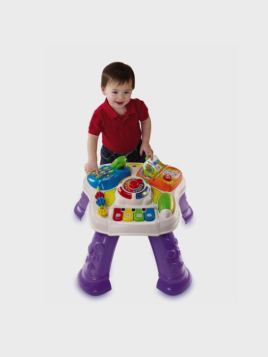 Интерактивный стол &quot;Играй и учись&quot; Vtech , арт.  | Фото 2