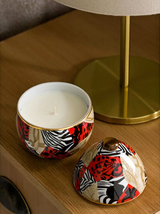 Свеча Africa Zebra Camouflage, 220 г Ladenac Milano , арт.  | Фото 4