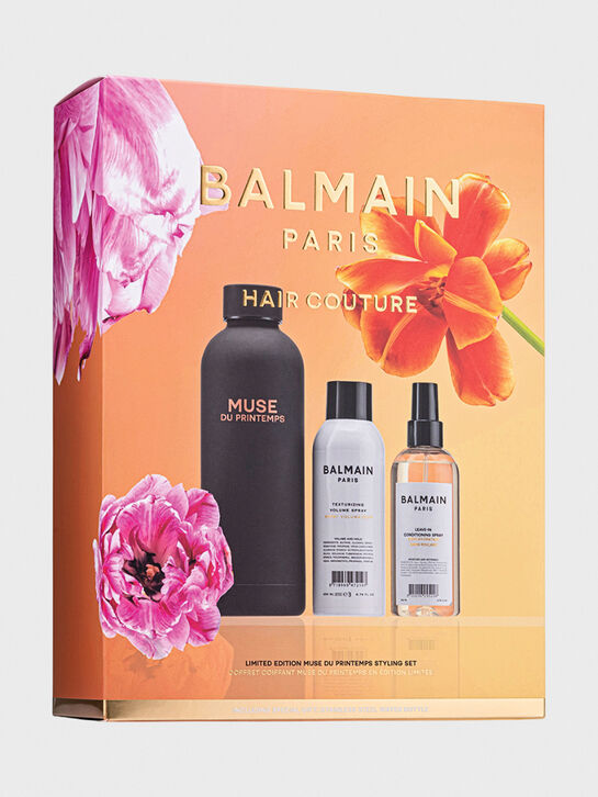 Набор для укладки и ухода Limited Edition Muse du Printemps styling Set Balmain , арт.  | Фото 3