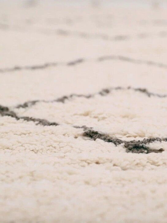 Коврик Nattiot Ковер VIKTOR CHOCOLAT S 100х150  , арт.  | Фото 2