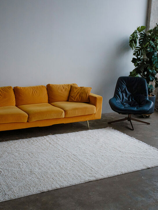 Хлопковый ковер Adinkra 120x180 см Lillaland , арт.  | Фото 5