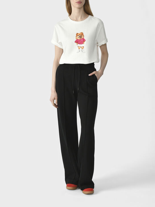 Спортивные брюки на резинке Flashin , арт.  | Фото 4