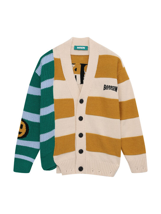 Кардиган в полоску Barrow , арт.  | Фото 1