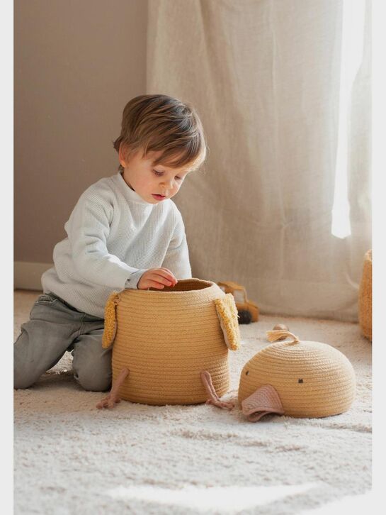 Корзина &quot;Курочка Чарли&quot;, 25х30 Lorena Canals , арт.  | Фото 7